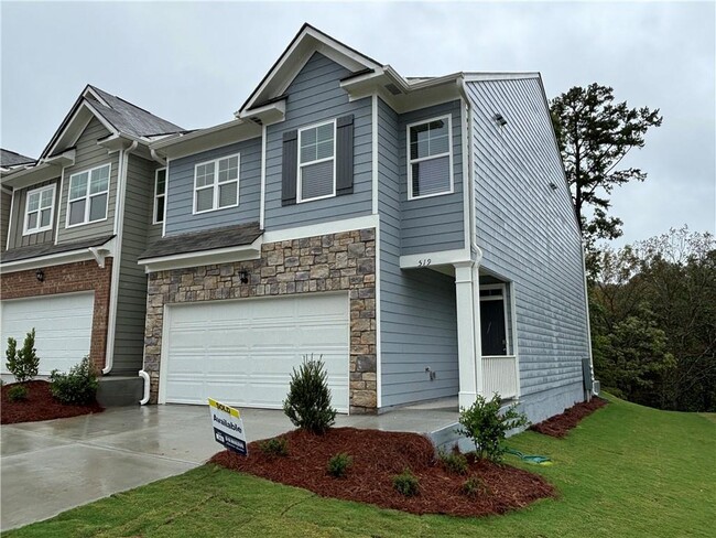 Photo - 519 Stoneybrook Dr Townhome