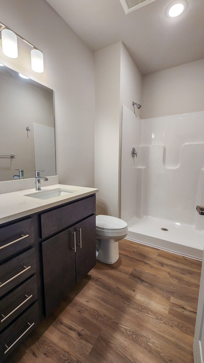 Hall Bath