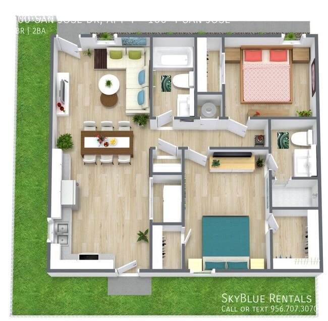 Photo - 100 San Jose Dr Unit 100-4 San Jose