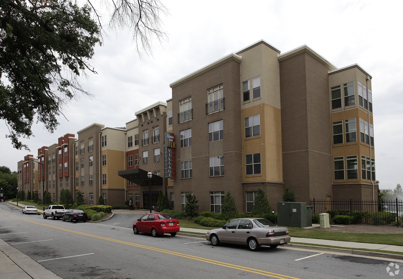 Photo - Columbia Senior Residences at MLK Village