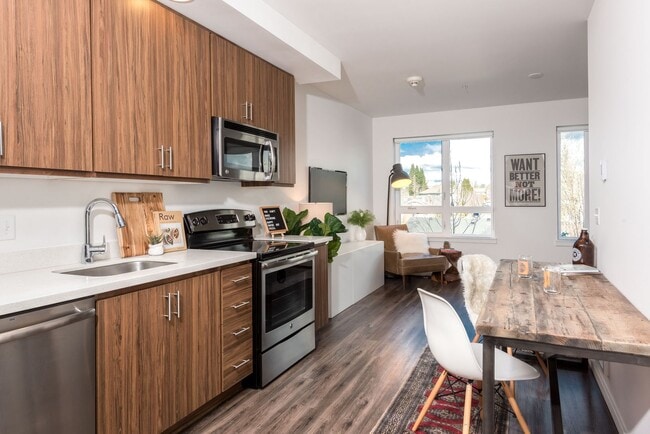 Photo - The Hawthorne Apts
