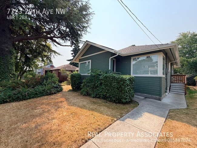 Building Photo - 7723 29th Ave NW