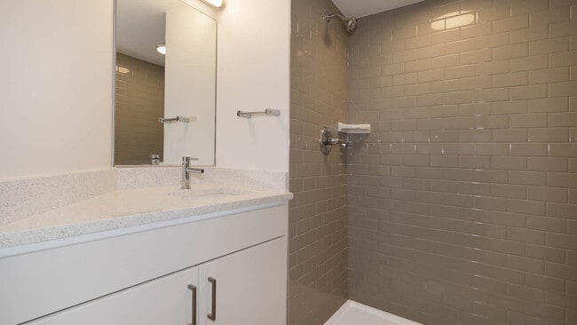 Bathroom - Skyhouse Denver