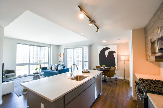 Building Photo - Opus @ Harbor Point