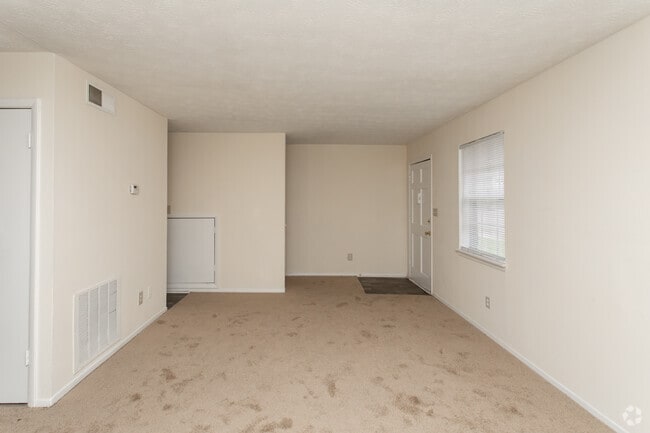 3BR, 1.5BA - 1254SF - Oxford Townhomes