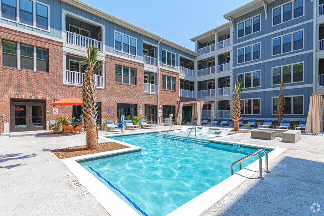 Aspire at James Island - Aspire at James Island Apartments