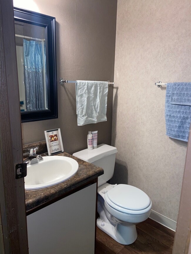 Bathroom studio