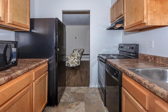 North Wood Apartments