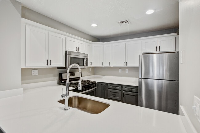 Kitchen view from the dining area - Avana Marlborough