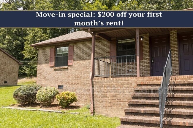 Building Photo - 1418 Baggett Rd Rental
