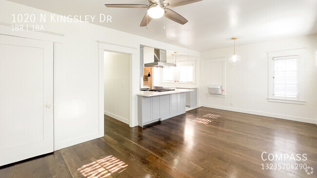 Building Photo - Renovated East Hollywood Gem! 1BD/1BA with... Rental