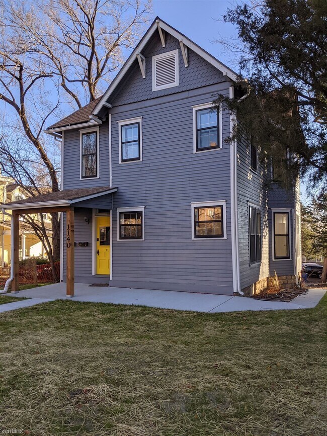5 br, 3 bath House - 1140 Ohio Street - 5 br, 3 bath House - 1140 Ohio Street