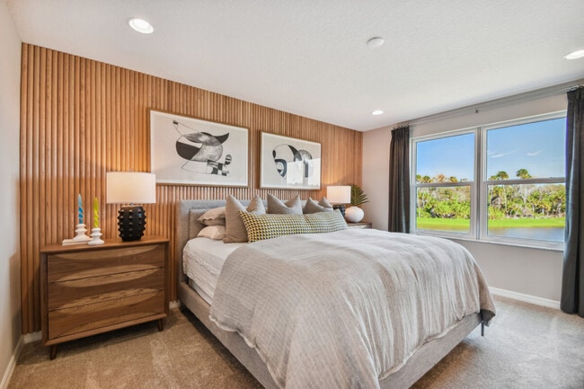 Master Bedroom (Model) - 5657 Tripoli Dr