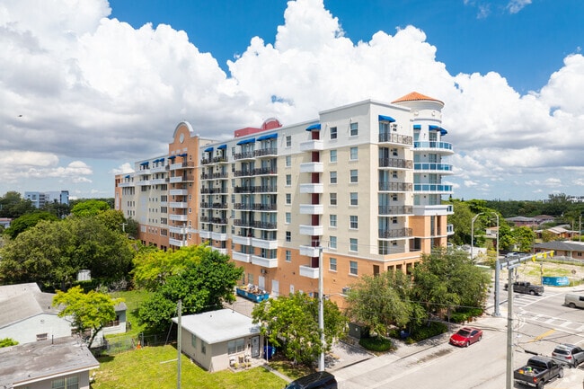 Photo - Dr Barbara Carey Shuler Manor