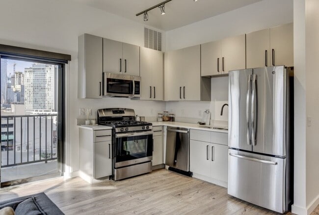 Photo - Sleek 1 Bedroom Condo walkable to all things in The Gulch