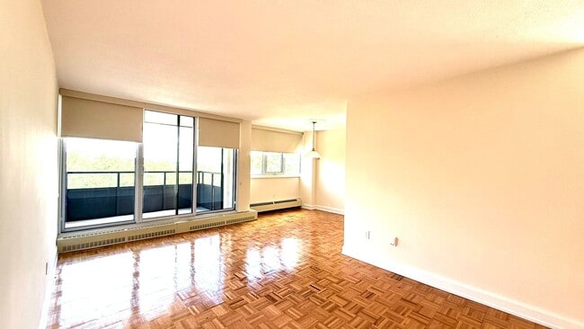 View from front door - Sir Richard Towers