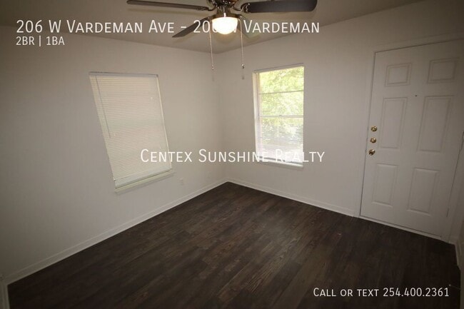 206 W Vardeman Ave Unidad 206 W Vardeman