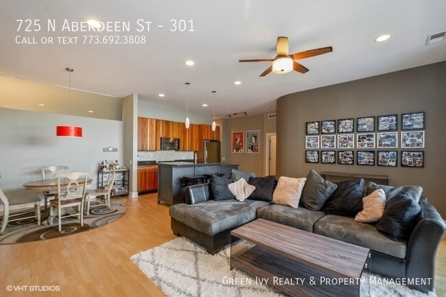 Photo - 725 N Aberdeen St Unit 301