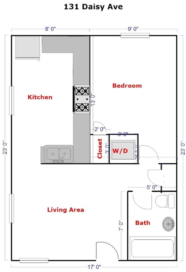 131 Daisy Ave Unit 131