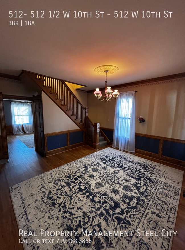 Photo - 512-512 1/2 W 10th St Unit 512 W 10th St