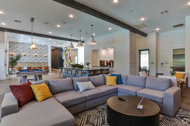 Clubroom