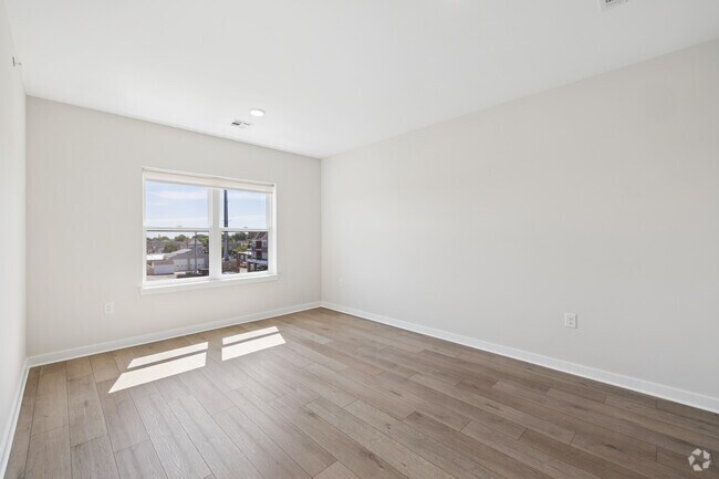 Model B - 2BR, 2BA - 1,215SF - First Bedroom
