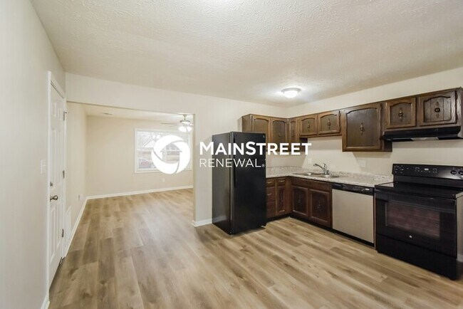3 Bedroom Pet-Friendly Home in Indianapolis, IN with Main Street Renewal