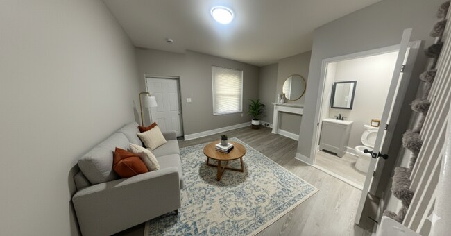 Photo - Newly Renovated 2 Bed, 1.5 Bath Townhouse with Bonus Room