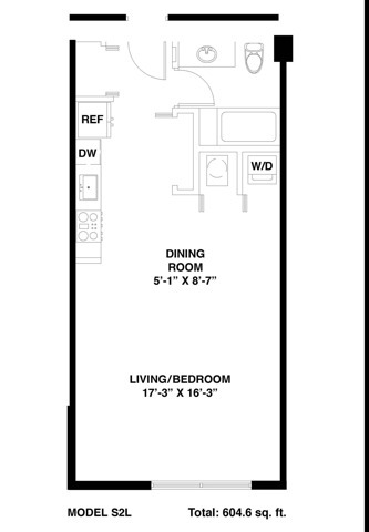 Studio Unit 10 - Model S2L