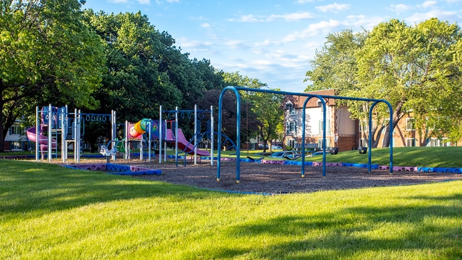 Playground - Schaumburg- International Village
