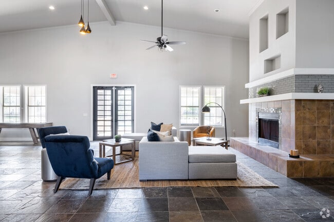 Clubhouses - Oasis at Plum Creek Apartments