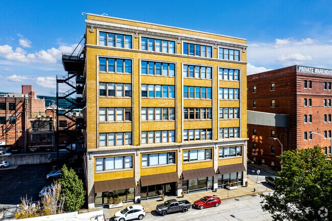 Campbell Lofts