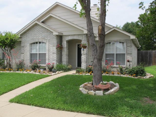 Lovely home near 75 and historic downtown McKinney - 2332 Foot Hill
