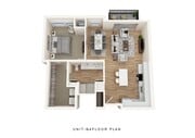 B4 One Bedroom
