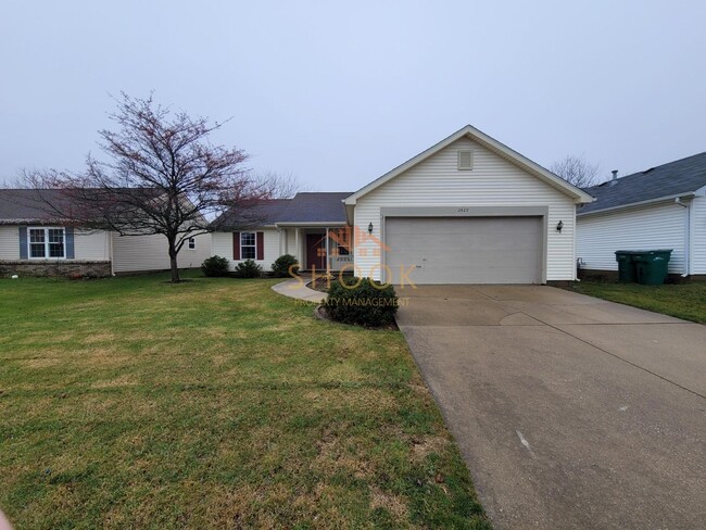 3 BR - 2 BA - 2 CAR GARAGE IN WEST LAFAYETTE - 3 BR - 2 BA - 2 CAR GARAGE IN WEST LAFAYETTE House