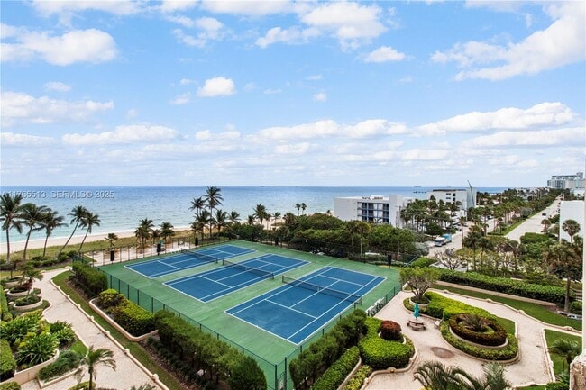 Building Photo - 4900 N Ocean Blvd Unit 809