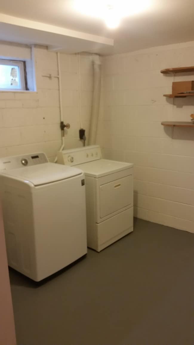 Spaciouse Laundry Area - 69 Watkins Park Dr