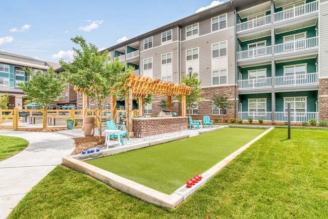 Bocce Ball - HearthSide Club Lafayette, A 62+ Community