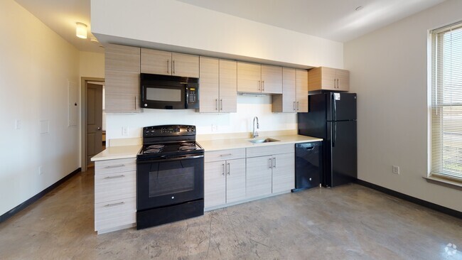 2BR, 1BA