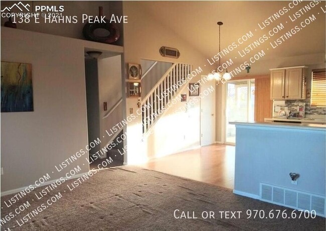 Photo - 138 E Hahns Peak Ave