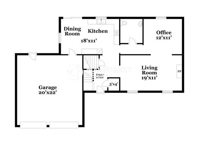 Photo - 4 Bedroom Pet-Friendly Home in Overland Pa...