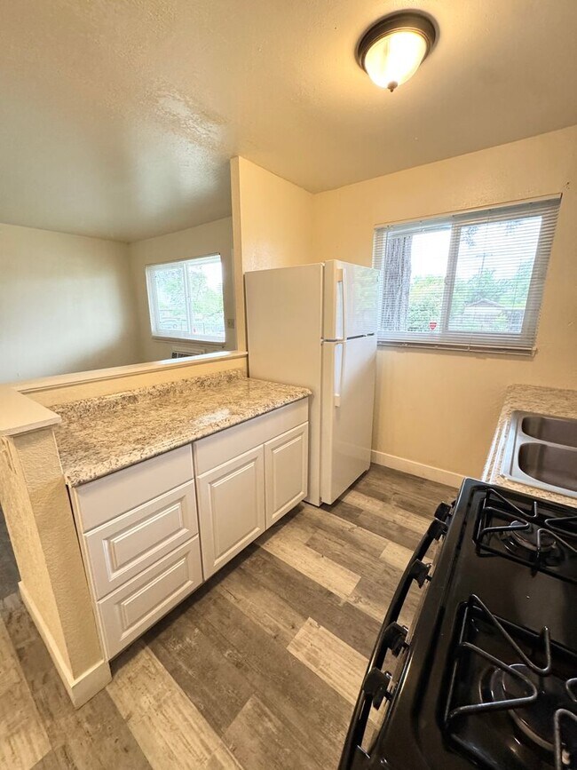 Photo - Move-In Special; Downstairs One Bedroom + Private Patio – Available Now! SEE VIDEO Unit 3652 Gayle Way Apt 5