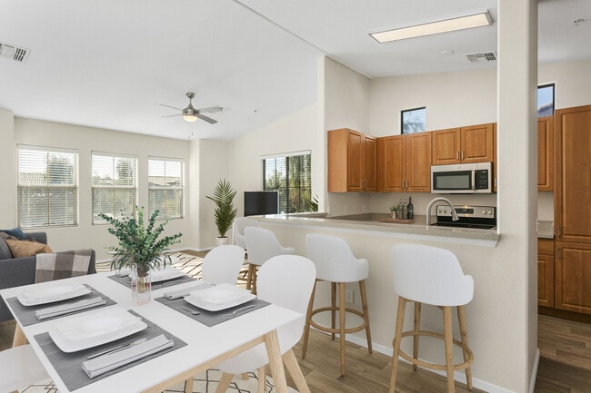 Townhomes at Kyrene