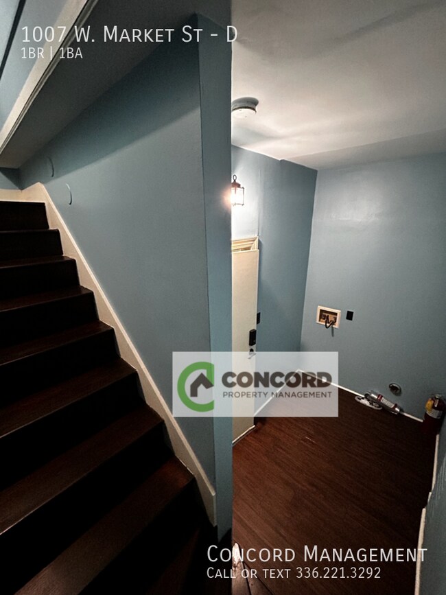 Photo - 1007 W Market St Unit D