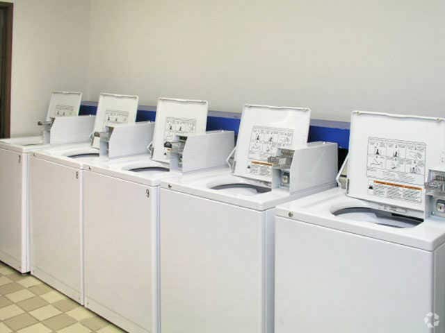 Laundry Facilities