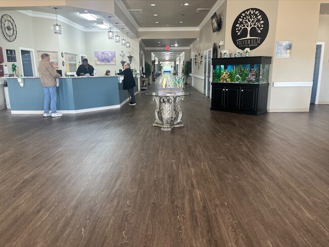 Main Lobby - Silver Elm Estates of Edmond