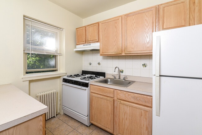 Mayfair Apartments