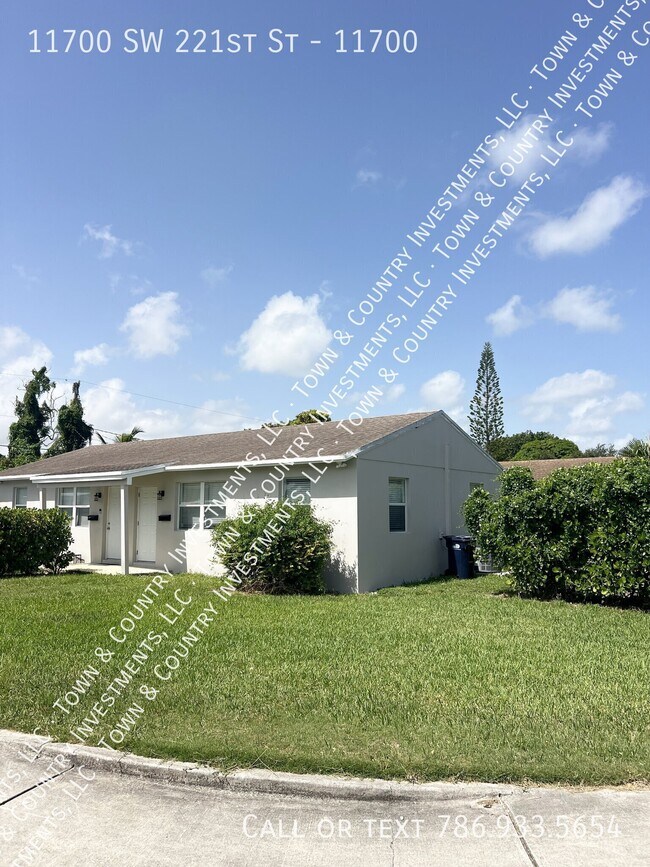 11700 SW 221st St Rd Unit 11700