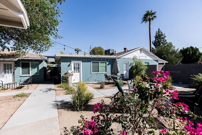 Photo - 1 Bed | 1 Bath -  Bungalow Style Unit Unidad D6