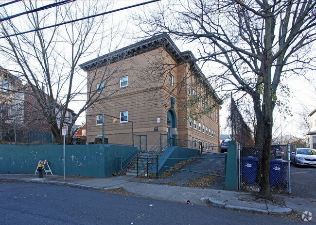 Building Photo - Armington Street Apartments